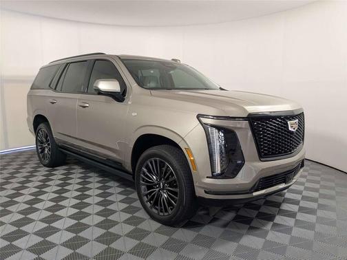 Latte Metallic 2025 Cadillac Escalade Sport Platinum