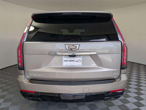Latte Metallic 2025 Cadillac Escalade Sport Platinum
