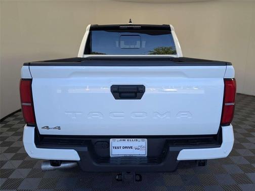 Ice Cap 2024 Toyota Tacoma SR5