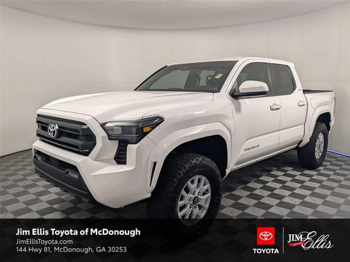Ice Cap 2024 Toyota Tacoma SR5
