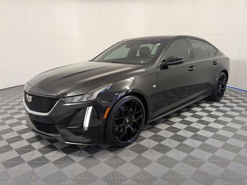 2020 Cadillac CT5 Sport RWD