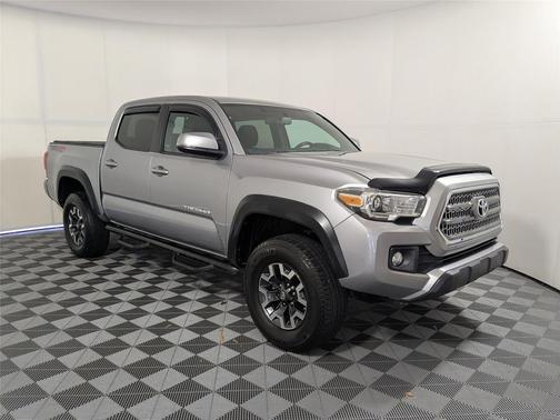 2017 Toyota Tacoma TRD Off Road
