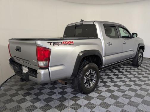 2017 Toyota Tacoma TRD Off Road
