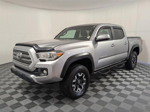 2017 Toyota Tacoma TRD Off Road