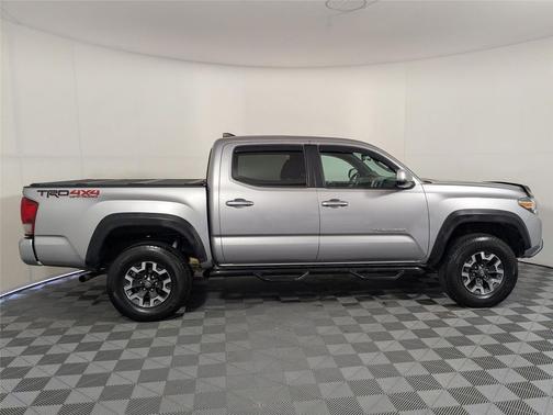 2017 Toyota Tacoma TRD Off Road