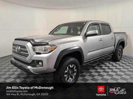 2017 Toyota Tacoma TRD Off Road