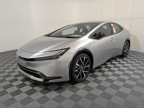 2026 Toyota Prius Plug-In Hybrid XSE Premium