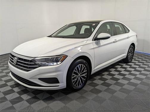 2021 Volkswagen Jetta 1.4T SE