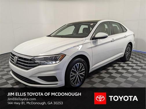 2021 Volkswagen Jetta 1.4T SE