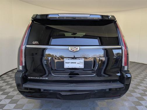 2017 Cadillac Escalade ESV Luxury