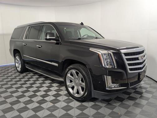 2017 Cadillac Escalade ESV Luxury