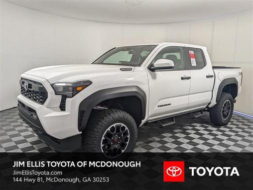 2025 Toyota Tacoma TRD Off Road