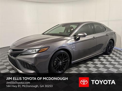 2022 Toyota Camry XSE
