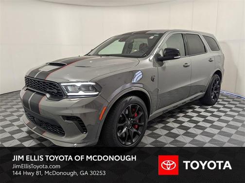 2023 Dodge Durango SRT Hellcat Premium AWD