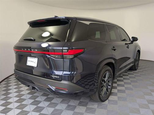 Nightfall Mica 2025 Lexus TX 350 Premium