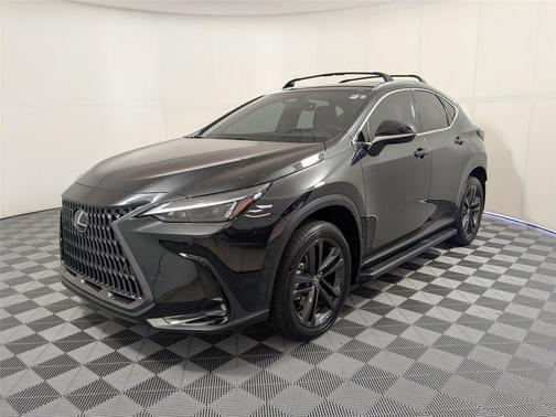2022 Lexus NX 450h+ Luxury