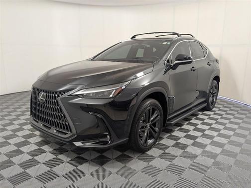 2022 Lexus NX 450h+ Luxury