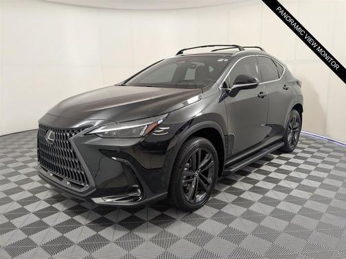 2022 Lexus NX 450h+ Luxury
