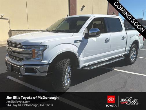 2020 Ford F-150 Lariat