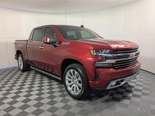 2021 Chevrolet Silverado 1500 High Country