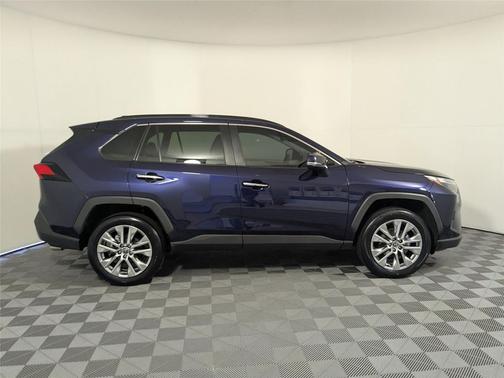 2023 Toyota RAV4 Limited