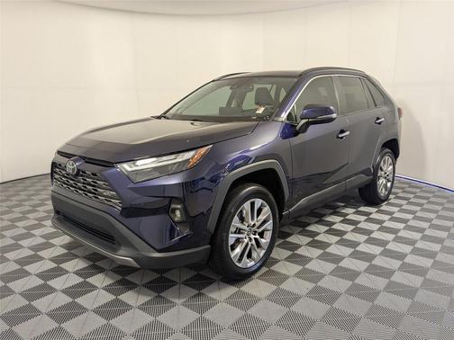 2023 Toyota RAV4 Limited