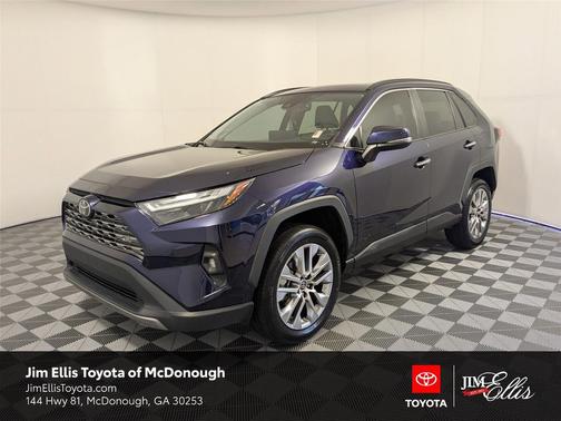 2023 Toyota RAV4 Limited