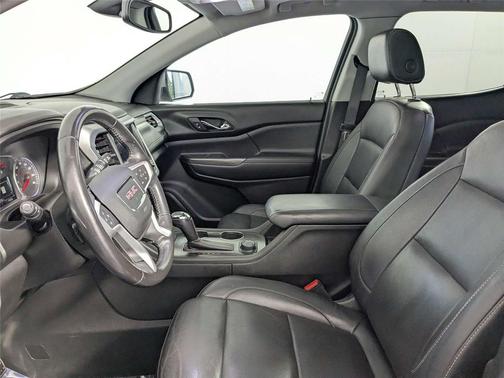 Quicksilver Metallic 2018 GMC Acadia SLT-1