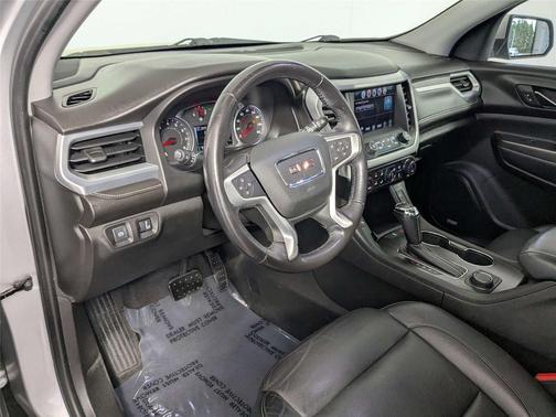 Quicksilver Metallic 2018 GMC Acadia SLT-1