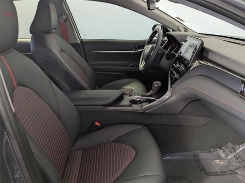 2024 Toyota Camry TRD V6