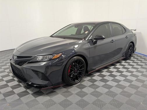2024 Toyota Camry TRD V6