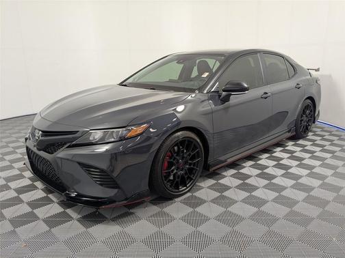 2024 Toyota Camry TRD V6