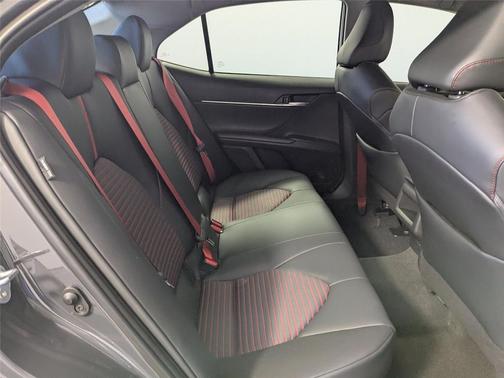 2024 Toyota Camry TRD V6