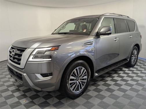 2022 Nissan Armada SL 2WD
