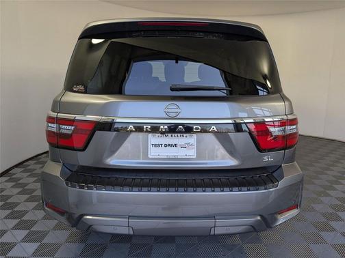 2022 Nissan Armada SL 2WD