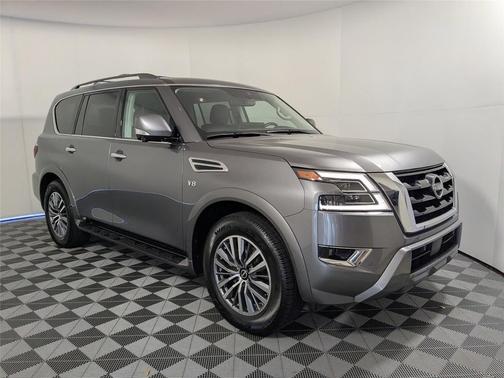 2022 Nissan Armada SL 2WD