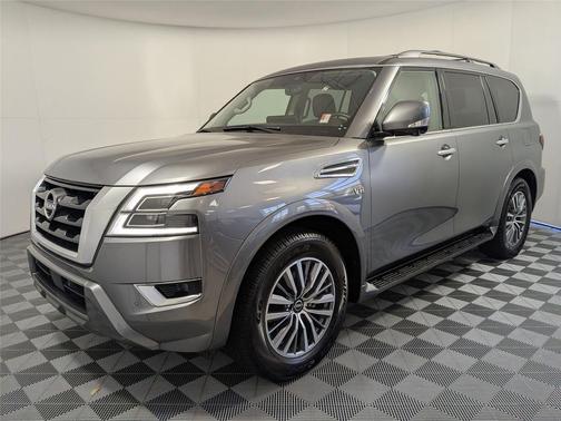 2022 Nissan Armada SL 2WD
