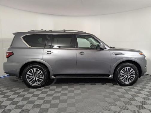 2022 Nissan Armada SL 2WD