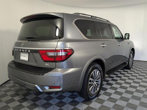 2022 Nissan Armada SL 2WD