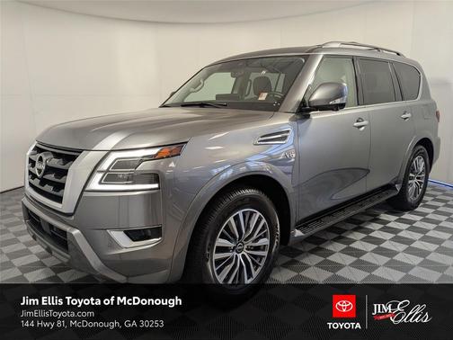 2022 Nissan Armada SL 2WD