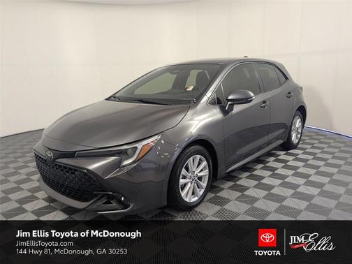 2025 Toyota Corolla SE