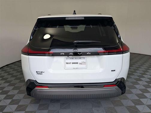 Ice Cap 2026 Toyota RAV4 Plug-In Hybrid SE