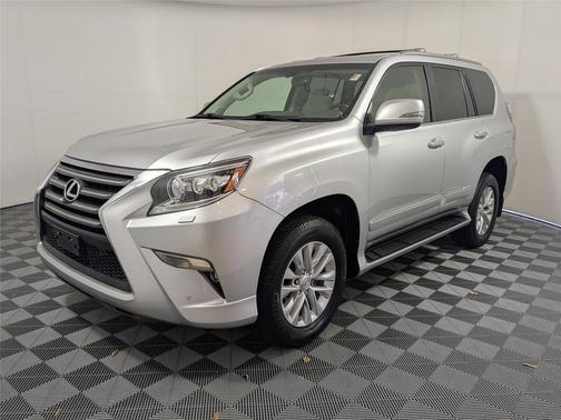 2015 Lexus GX 460 Base