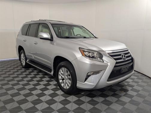 2015 Lexus GX 460 Base