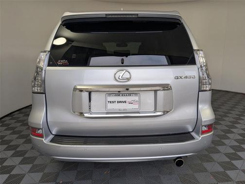 2015 Lexus GX 460 Base