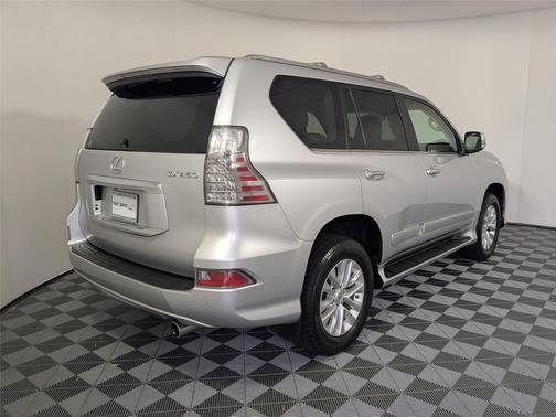 2015 Lexus GX 460 Base