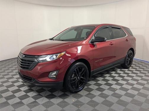 2020 Chevrolet Equinox 1LT