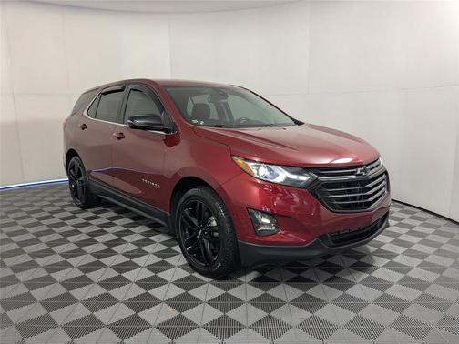 2020 Chevrolet Equinox 1LT