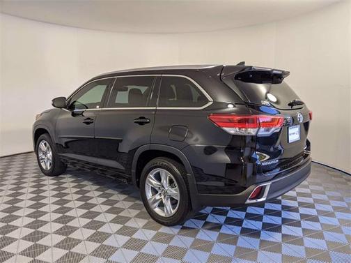 2019 Toyota Highlander Limited