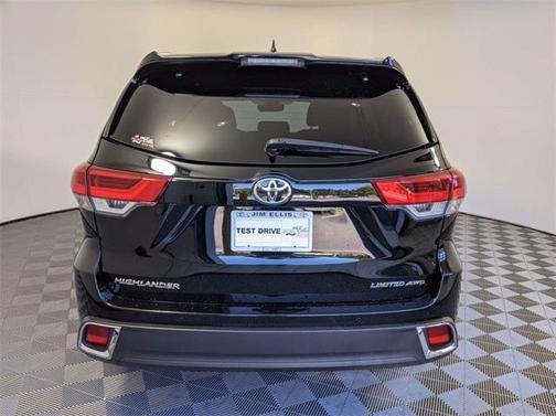 2019 Toyota Highlander Limited